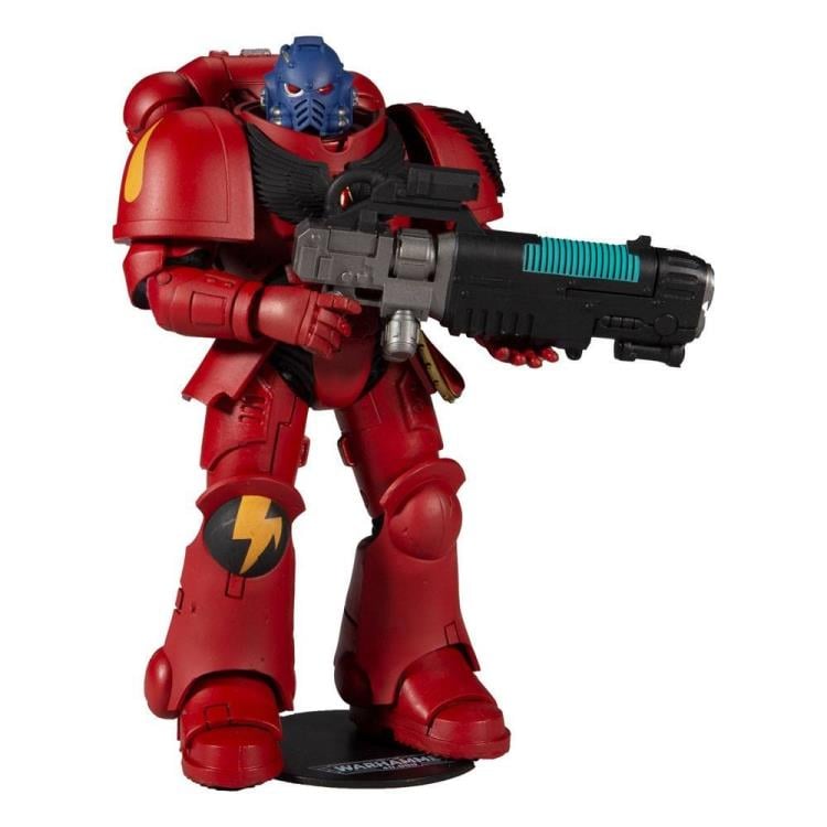 Warhammer 40,000 Blood Angels Hellblaster image 9