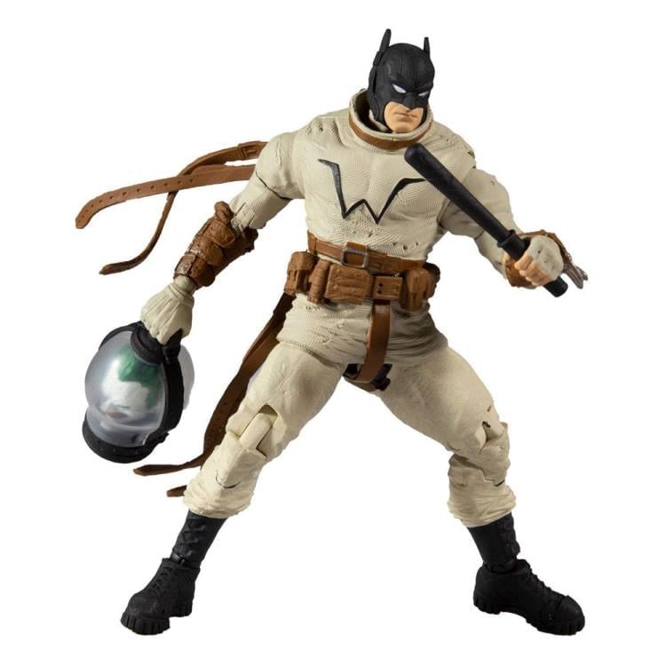 Last Knight on Earth DC Multiverse Batman (Collect to Build: Bane) image 3
