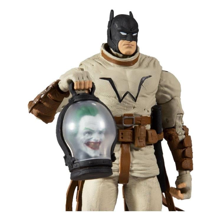 Last Knight on Earth DC Multiverse Batman (Collect to Build: Bane) image 4