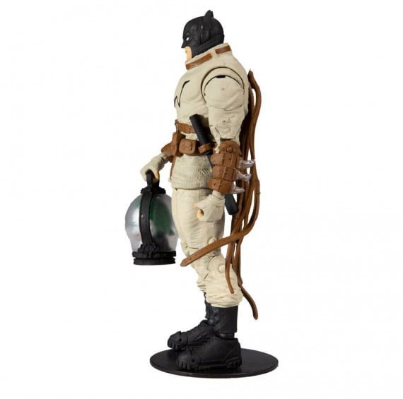 Last Knight on Earth DC Multiverse Batman (Collect to Build: Bane) image 5