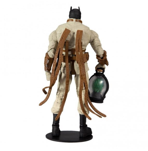 Last Knight on Earth DC Multiverse Batman (Collect to Build: Bane) image 6