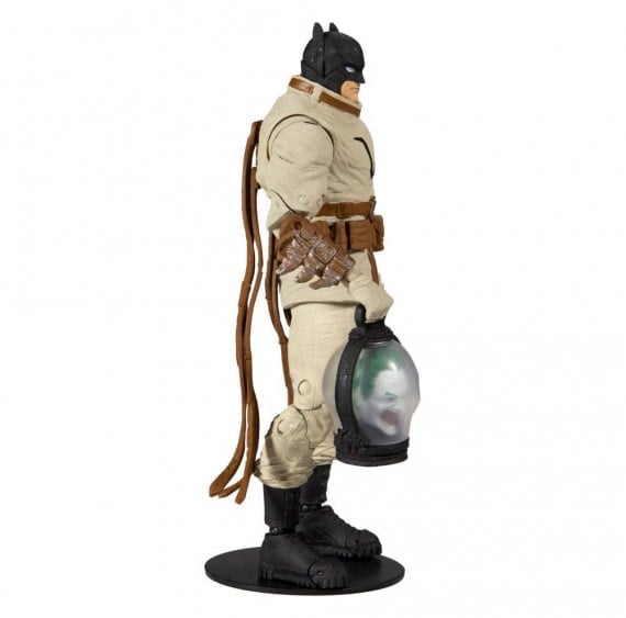 Last Knight on Earth DC Multiverse Batman (Collect to Build: Bane) image 7