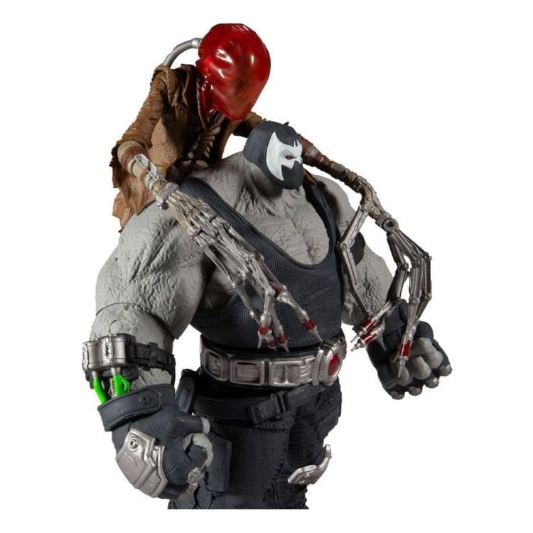 Last Knight on Earth DC Multiverse Scarecrow (Collect to Build: Bane) image 10