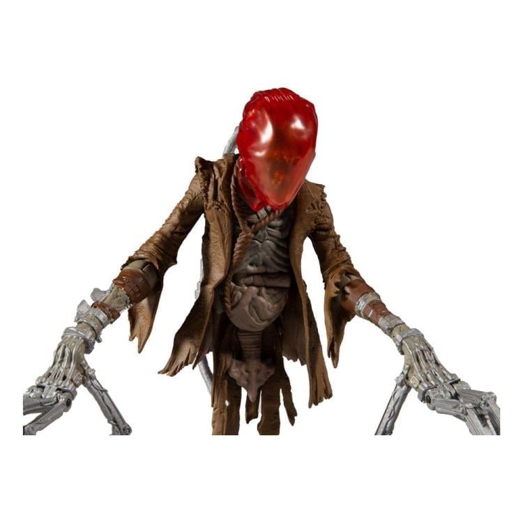 Last Knight on Earth DC Multiverse Scarecrow (Collect to Build: Bane) image 3