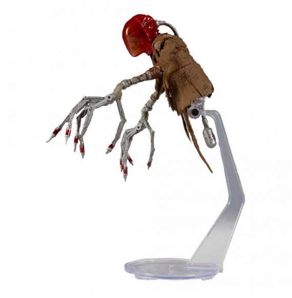 Last Knight on Earth DC Multiverse Scarecrow (Collect to Build: Bane) image 4