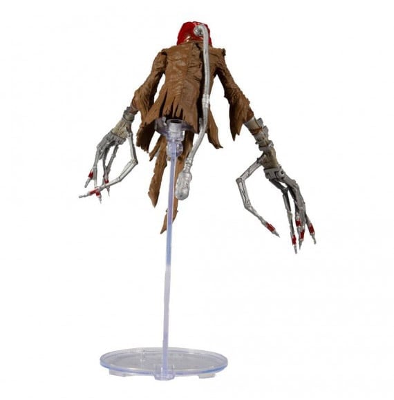 Last Knight on Earth DC Multiverse Scarecrow (Collect to Build: Bane) image 5