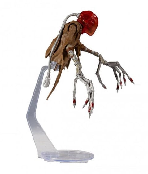Last Knight on Earth DC Multiverse Scarecrow (Collect to Build: Bane) image 6