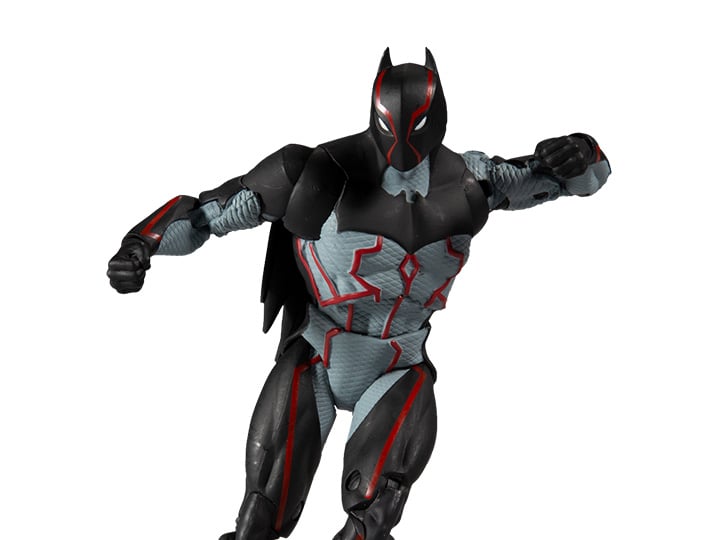 Last Knight on Earth DC Multiverse Omega (Collect to Build: Bane) image 1