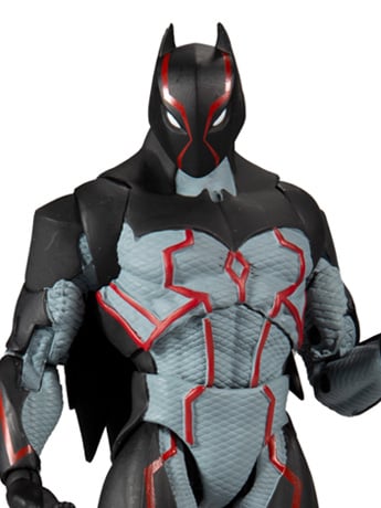 Last Knight on Earth DC Multiverse Omega (Collect to Build: Bane) image 2
