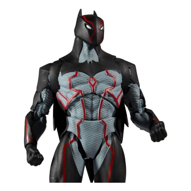 Last Knight on Earth DC Multiverse Omega (Collect to Build: Bane) image 4