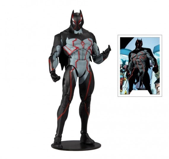 Last Knight on Earth DC Multiverse Omega (Collect to Build: Bane) image 8