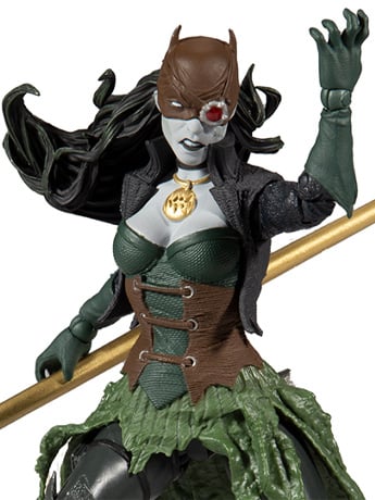 Dark Nights: Metal DC Multiverse Earth -11 The Drowned image 2