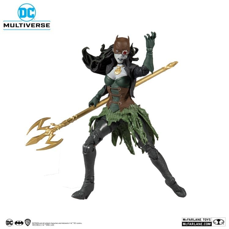 Dark Nights: Metal DC Multiverse Earth -11 The Drowned image 3