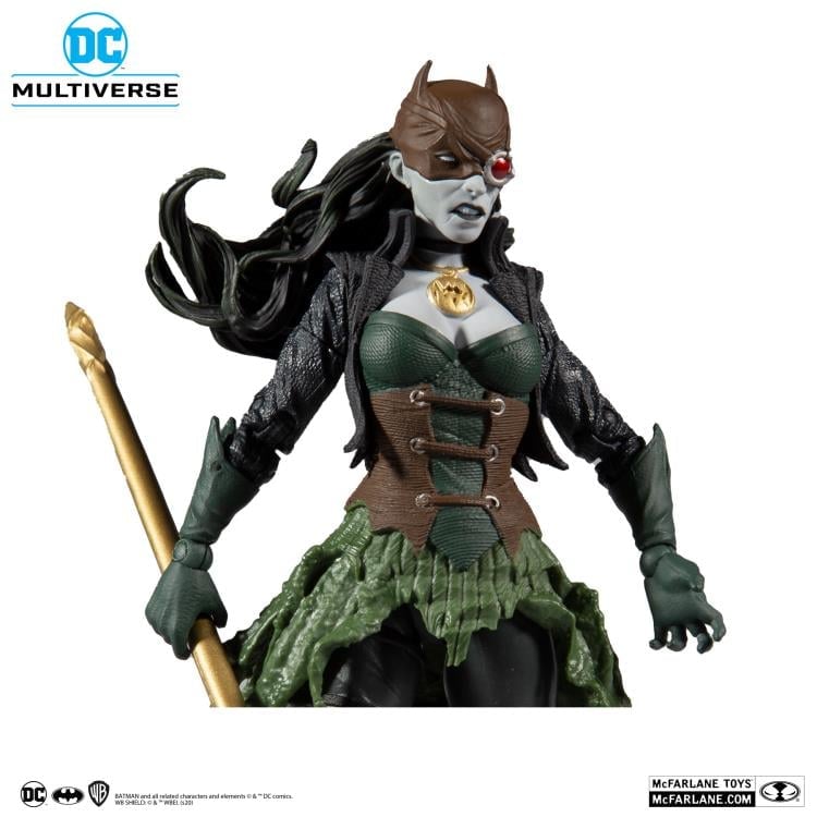 Dark Nights: Metal DC Multiverse Earth -11 The Drowned image 7