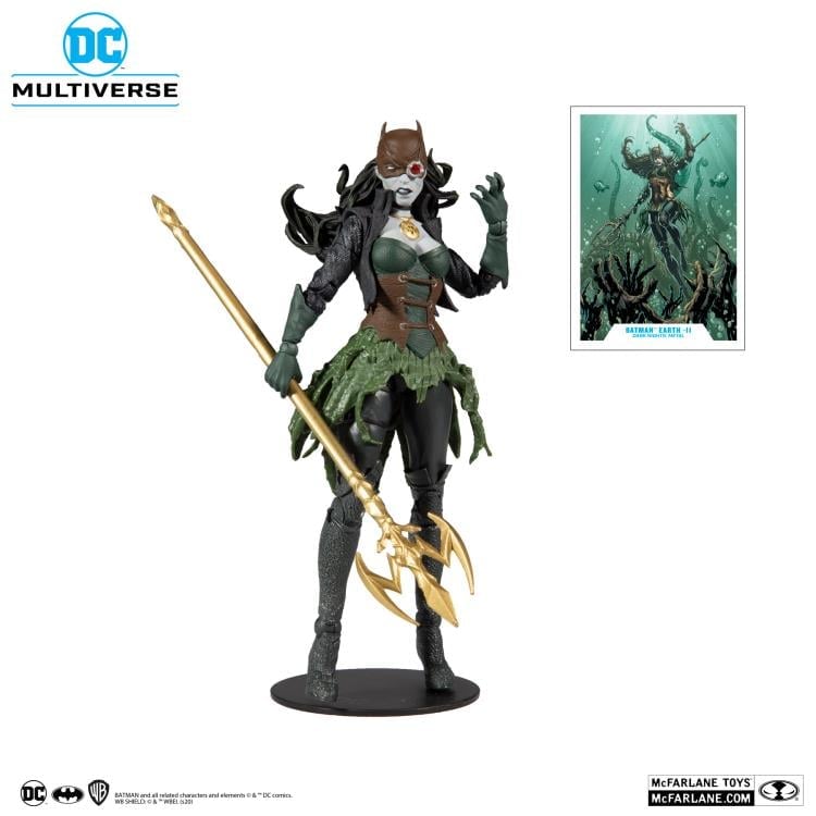 Dark Nights: Metal DC Multiverse Earth -11 The Drowned image 8