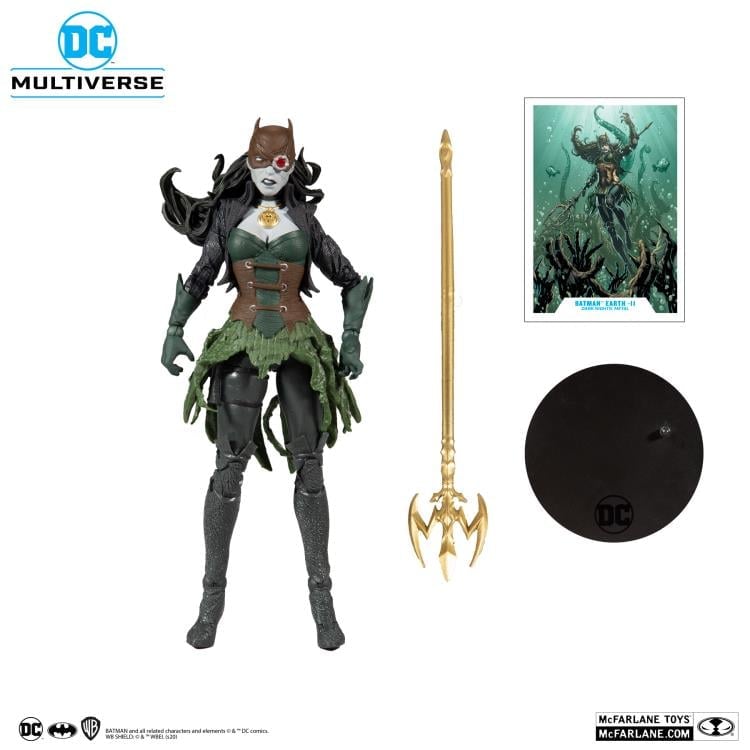 Dark Nights: Metal DC Multiverse Earth -11 The Drowned image 9