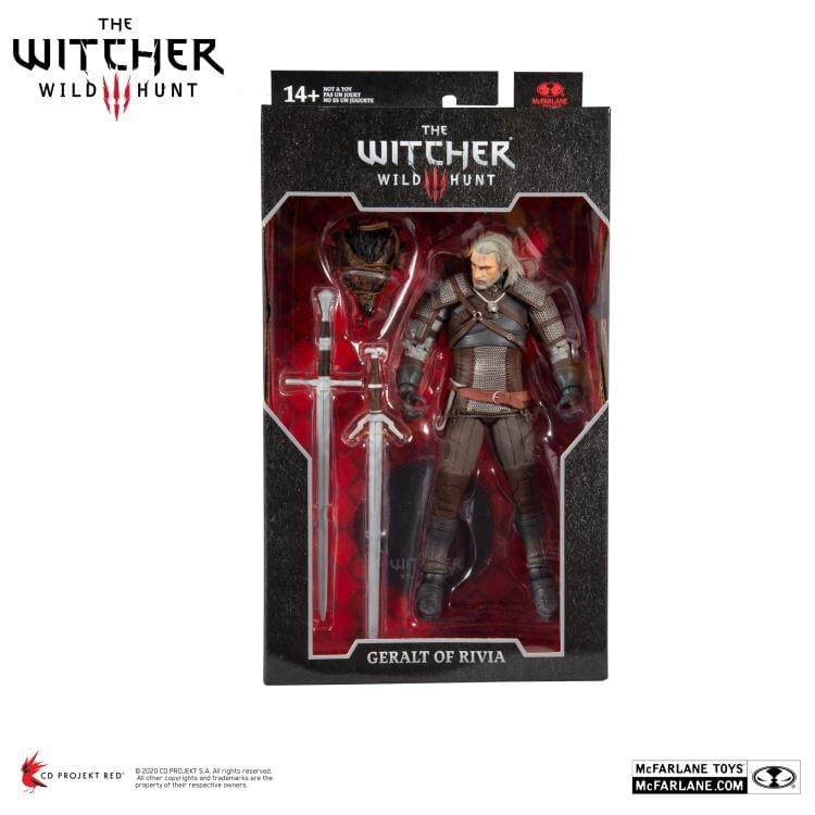 The Witcher 3: Wild Hunt Geralt of Rivia image 10