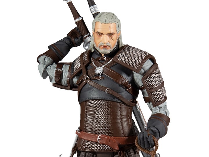 The Witcher 3: Wild Hunt Geralt of Rivia image 1