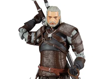 The Witcher 3: Wild Hunt Geralt of Rivia