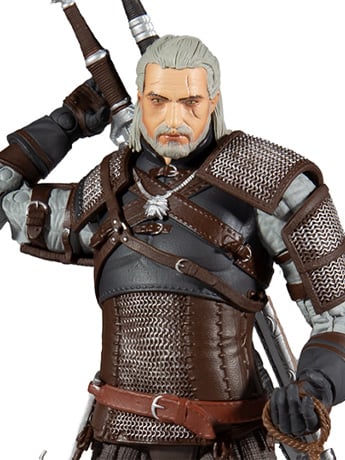 The Witcher 3: Wild Hunt Geralt of Rivia image 2