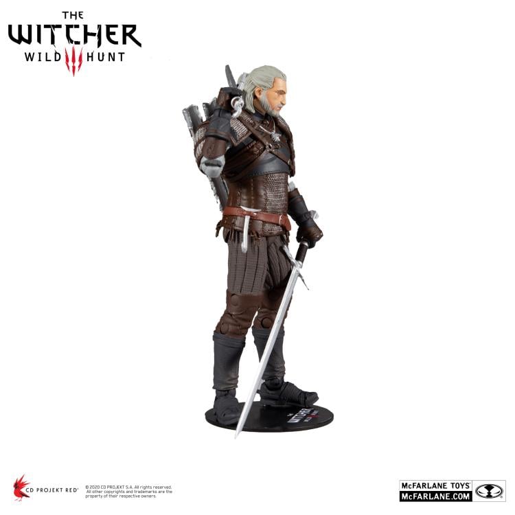 The Witcher 3: Wild Hunt Geralt of Rivia image 4