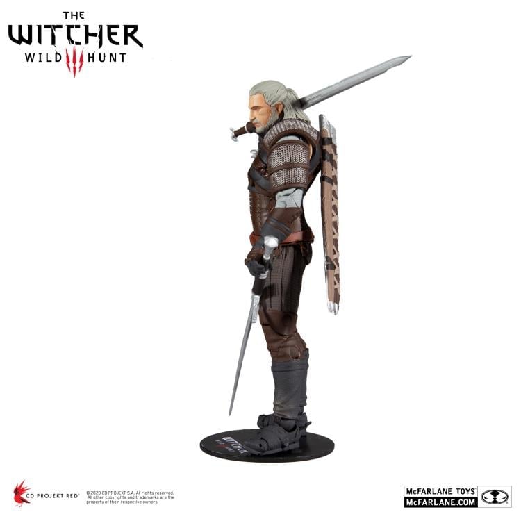 The Witcher 3: Wild Hunt Geralt of Rivia image 6
