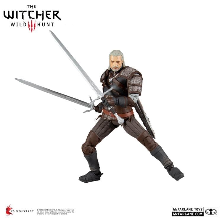 The Witcher 3: Wild Hunt Geralt of Rivia image 7