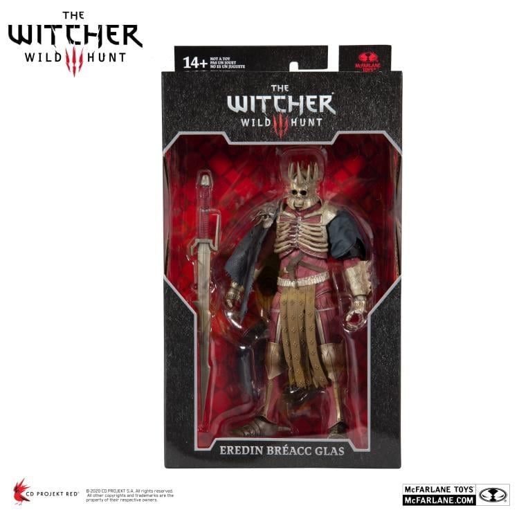 The Witcher 3: Wild Hunt Eredin Breacc Glas image 10
