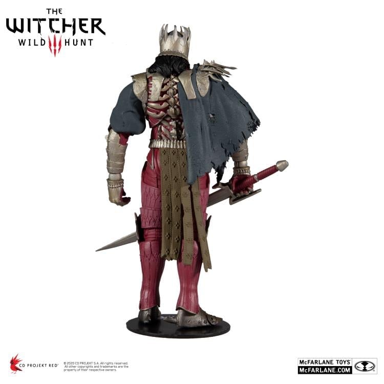 The Witcher 3: Wild Hunt Eredin Breacc Glas image 5