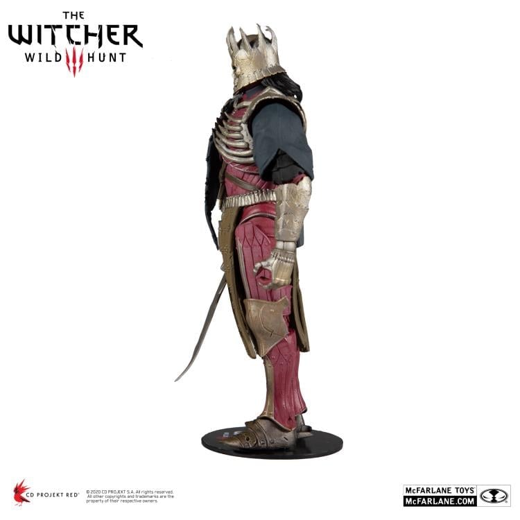 The Witcher 3: Wild Hunt Eredin Breacc Glas image 6