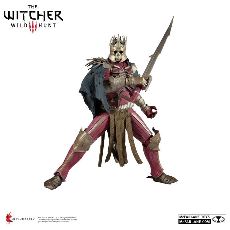 The Witcher 3: Wild Hunt Eredin Breacc Glas image 7
