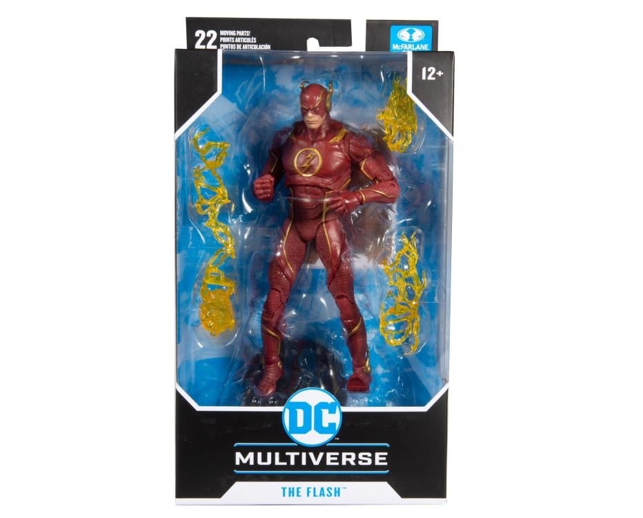 Injustice 2 DC Multiverse The Flash image 10