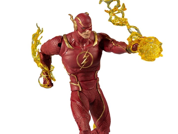 Injustice 2 DC Multiverse The Flash image 1