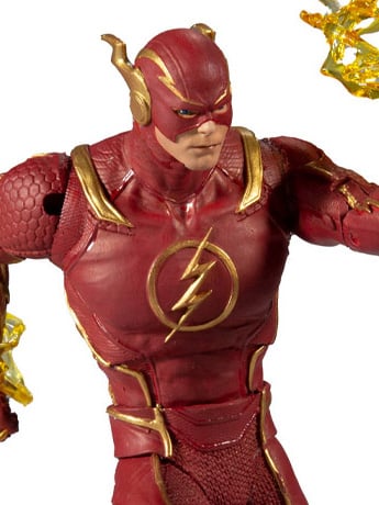 Injustice 2 DC Multiverse The Flash image 2