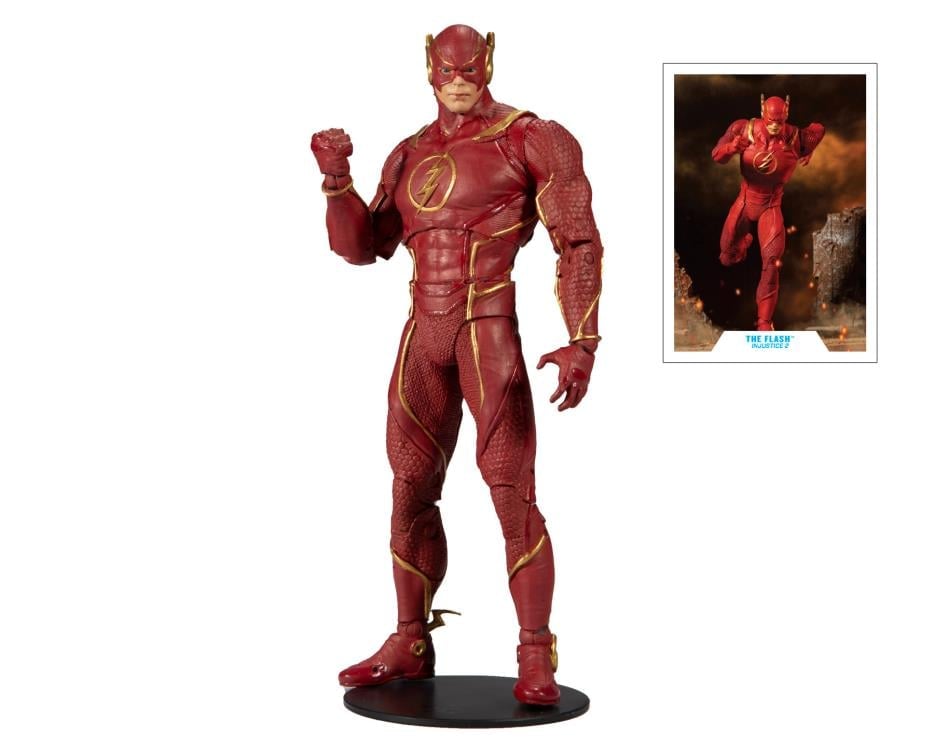 Injustice 2 DC Multiverse The Flash image 6