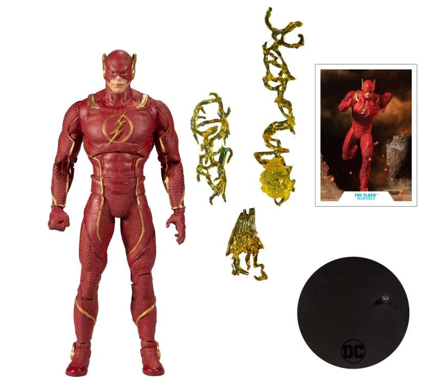 Injustice 2 DC Multiverse The Flash image 7