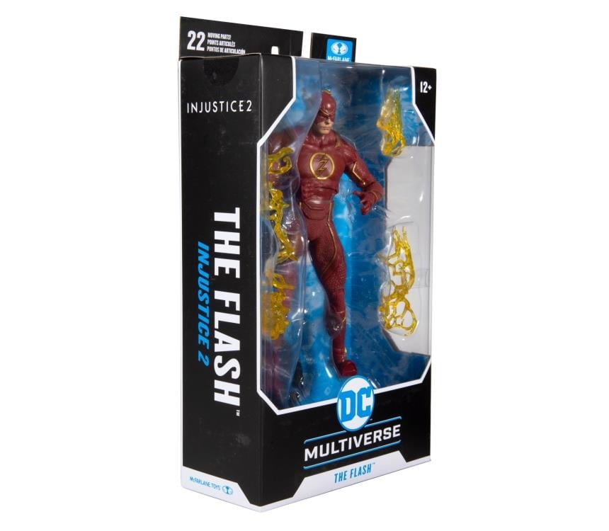 Injustice 2 DC Multiverse The Flash image 9