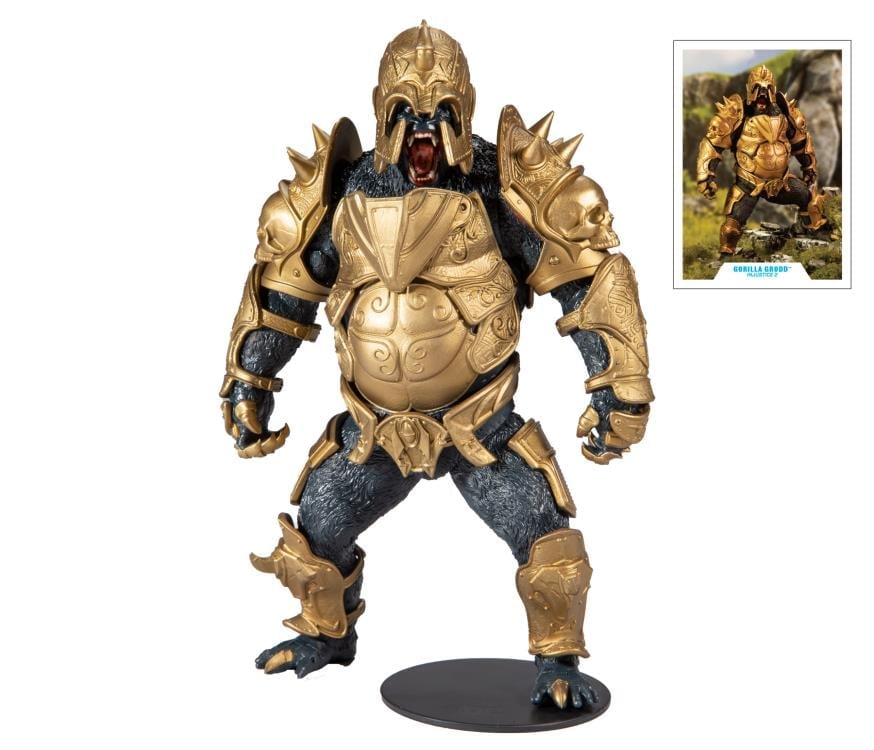 Injustice 2 DC Multiverse Gorilla Grodd image 8