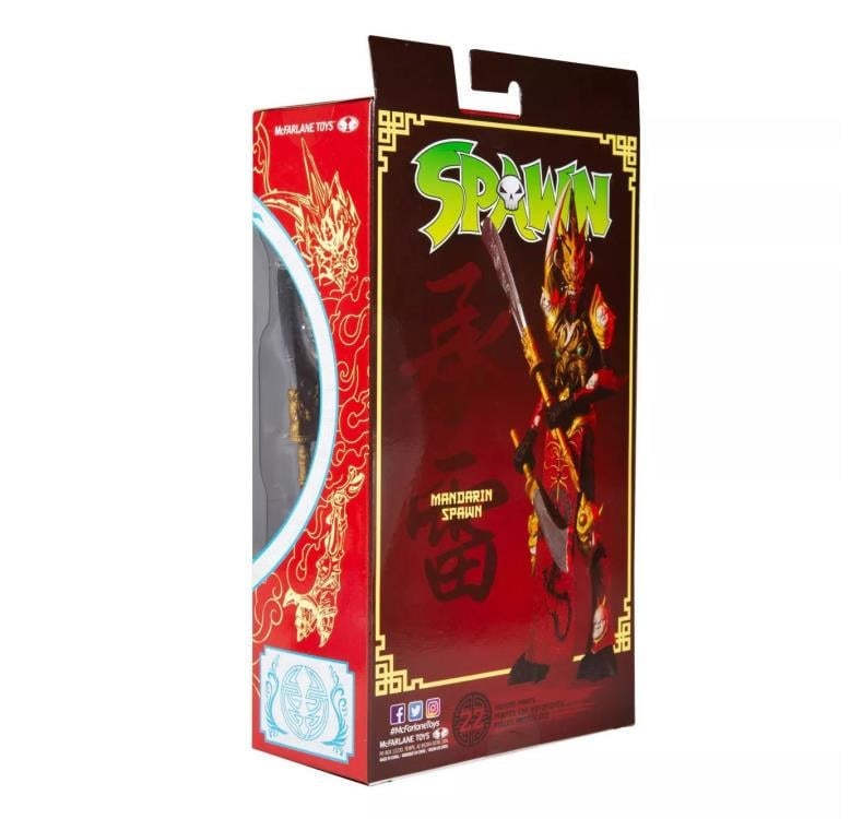 Spawn's Universe Mandarin Spawn image 10
