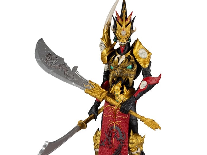 Spawn's Universe Mandarin Spawn image 1