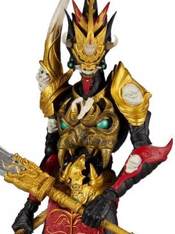 Spawn's Universe Mandarin Spawn image 2