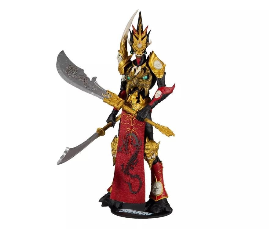 Spawn's Universe Mandarin Spawn image 3