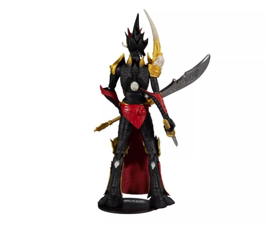 Spawn's Universe Mandarin Spawn image 5