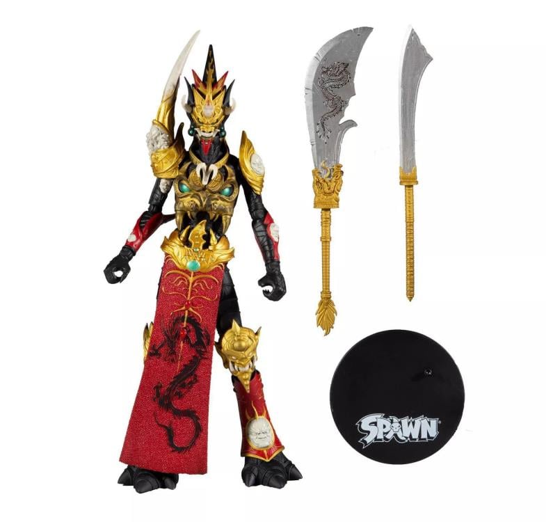 Spawn's Universe Mandarin Spawn image 8