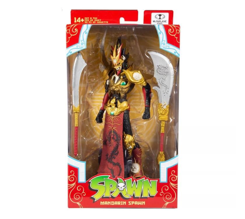 Spawn's Universe Mandarin Spawn image 9
