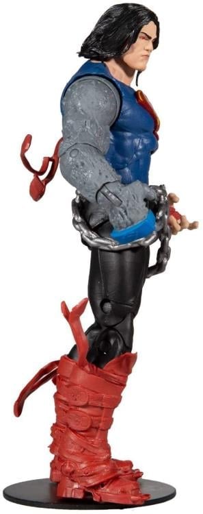 Dark Nights: Death Metal DC Multiverse Superman (Collect to Build: Darkfather) image 7