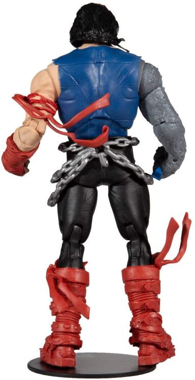 Dark Nights: Death Metal DC Multiverse Superman (Collect to Build: Darkfather) image 8