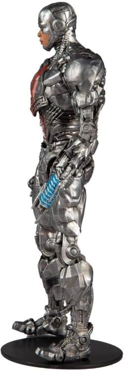 Justice League (2021) DC Multiverse Cyborg image 4