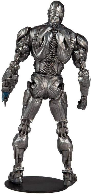 Justice League (2021) DC Multiverse Cyborg image 5