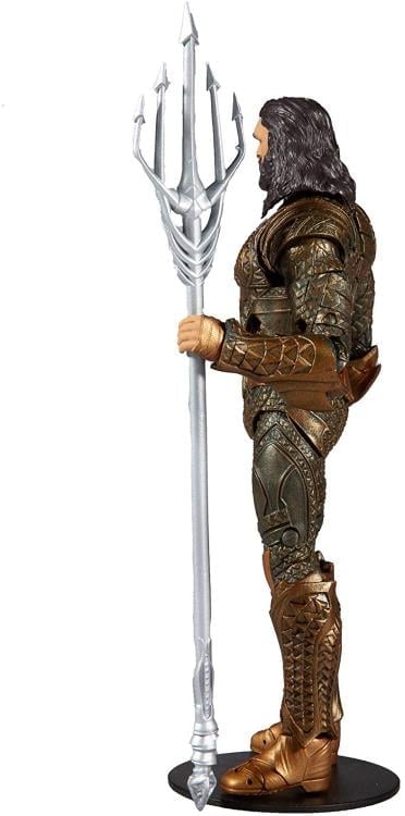 Justice League (2021) DC Multiverse Aquaman image 4